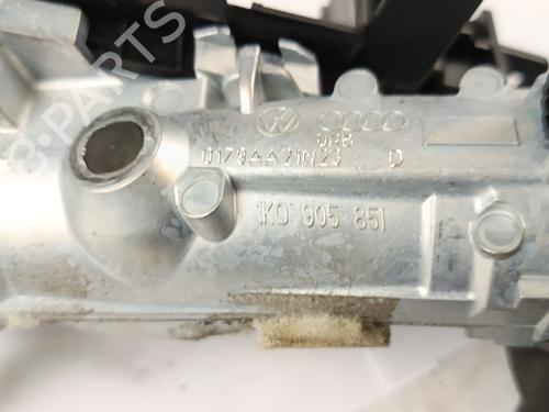 Ignition barrel VW T-ROC (A11, D11) 2.0 TDI | BP29488913M48 