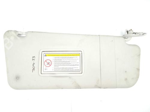 Used Right sun visor Right sun visor CITROËN BERLINGO MULTISPACE (B9) 1.6 HDi 90 (92 hp) 16703452 16703452