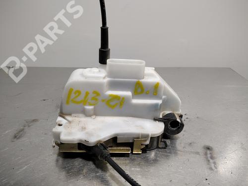 Used Front left lock CITROËN C3 Pluriel (HB_) 1.6 (109 hp) 9984166