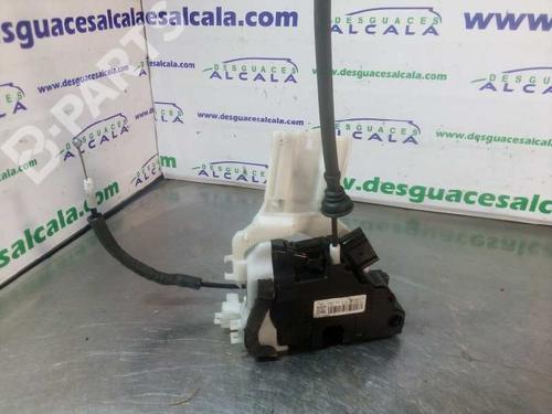 Front left lock KIA CARENS IV  | BP9994595C98 