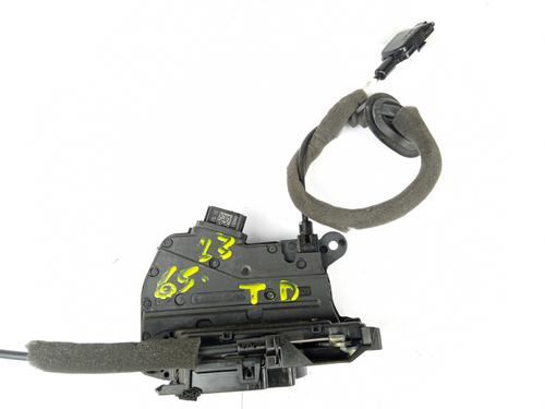 Used Rear right lock RENAULT CLIO IV (BH_) 0.9 TCe 90 LPG (90 hp) 11916884