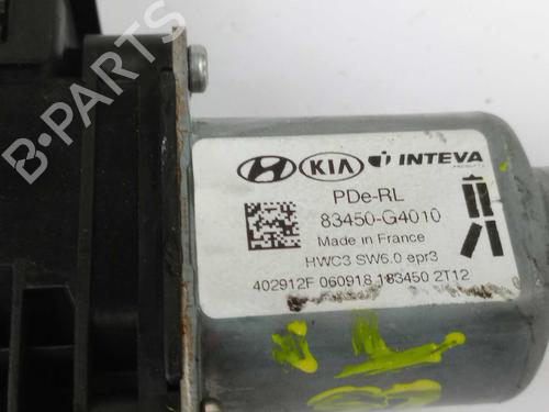 Left rear window motor HYUNDAI i30 (PDE, PD, PDEN) 1.0 T-GDI | BP24952638E23 - Image 2