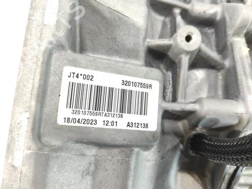 Gearbox RENAULT CAPTUR II (HF_) LPG (HFMT) | BP22986903M3 
