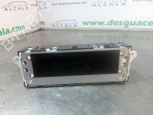 Display PEUGEOT 508 I (8D_) 2.0 HDi (140 hp) 14354939