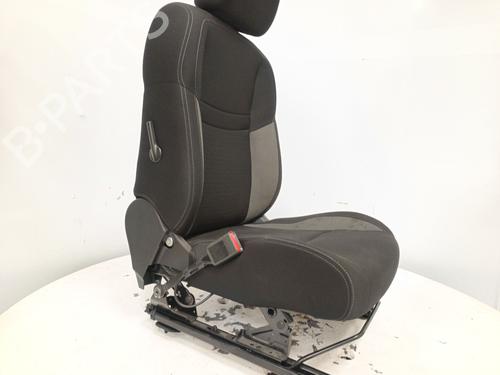 Left front seat NISSAN QASHQAI II (J11, J11_) 1.3 DIG-T | BP30124531C15 