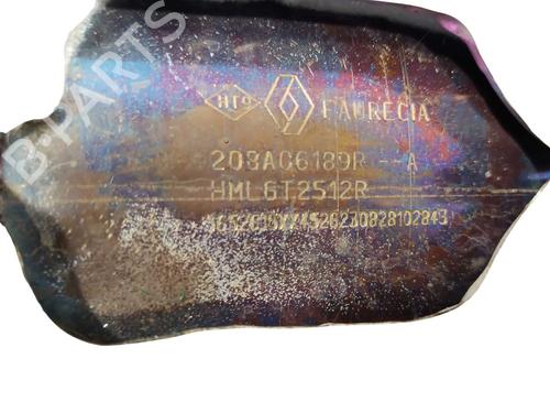 Particulate filter RENAULT EXPRESS Box Body/MPV  | BP36032928M81  - Image 7