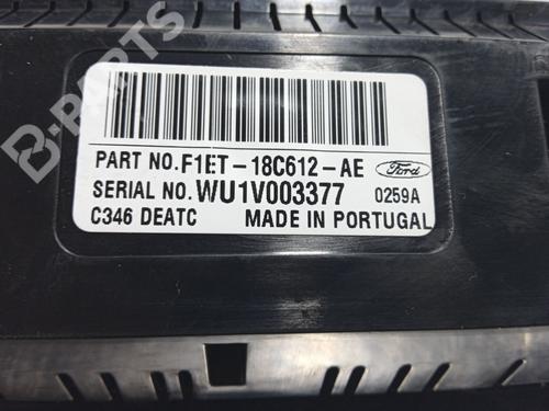Climate control FORD FOCUS III 1.6 TDCi | BP10011529I5 