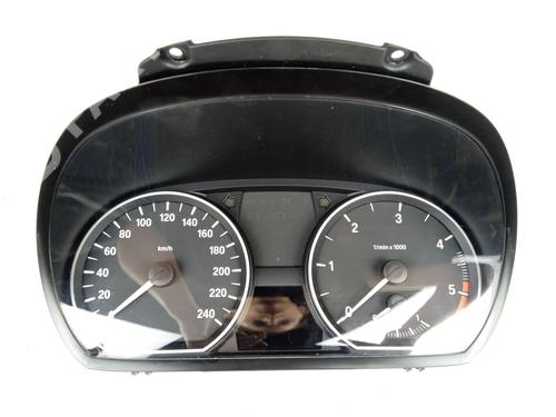 Used Instrument cluster BMW 1 (E87) 118 d (122 hp) 10177853