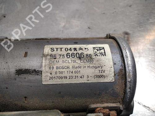 Starter CITROËN C4 Picasso II | BP9981617M8 - Image 4