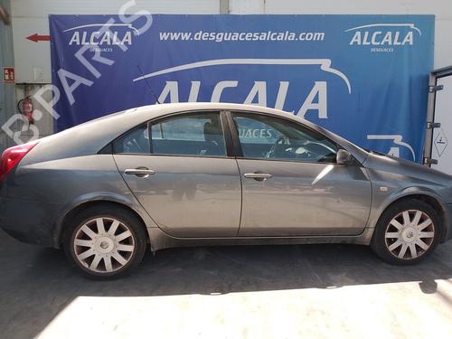 Left front window switch NISSAN PRIMERA Hatchback (P12) 1.9 dCi | BP26650081I27 