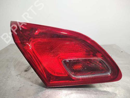 Used Left taillight Left taillight OPEL ASTRA J (P10) 2.0 CDTI (68) (165 hp) 10093177 10093177