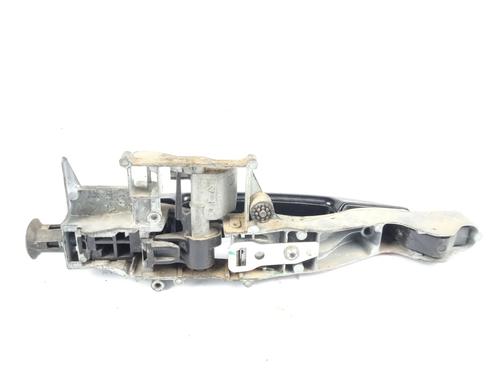 Rear left exterior door handle CITROËN C4 Picasso I MPV (UD_) 2.0 HDi 138 | BP17495807C130 
