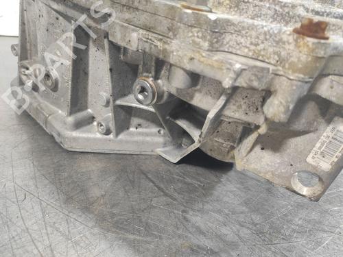 Gearbox RENAULT MEGANE IV Hatchback (B9A/M/N_) 1.6 dCi 130 (B9A4) | BP17618745M3 