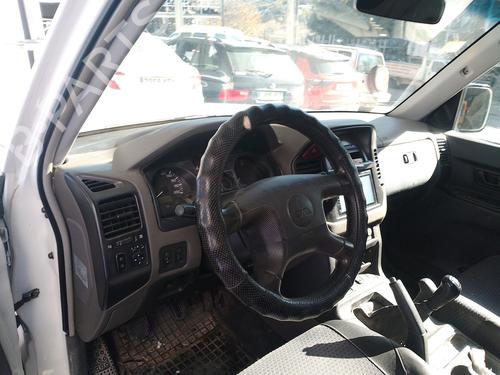 Gearbox MITSUBISHI PAJERO III (V7_W, V6_W) 2.5 TDi (V64W, V74W) | BP31590628M3 