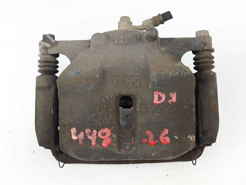 Venstre bremsekaliber foran Venstre bremsekaliber foran NISSAN X-TRAIL III (T32_, T32R, T32RR) 1.6 dCi (T32) (130 hp) 37231018 37231018