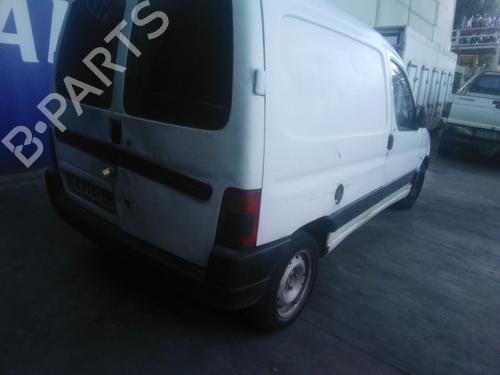 Front right window mechanism CITROËN BERLINGO / BERLINGO FIRST Box Body/MPV (M_) 1.9 D (MBDJY) | BP18716536C23 