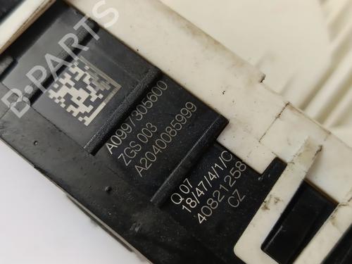 Rear right lock MERCEDES-BENZ CLA Coupe (C117) CLA 200 CDI / d (117.308) | BP29123658C99 