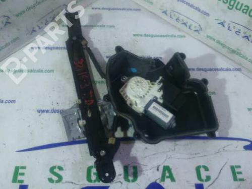 Used Rear right window mechanism Rear right window mechanism SEAT LEON (1P1) [2005-2013] 9987935 9987935