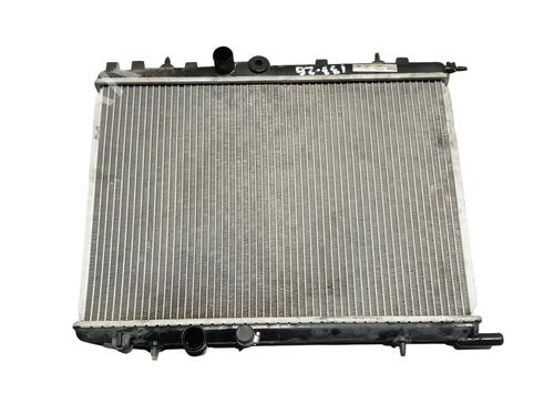Used Water radiator Water radiator PEUGEOT PARTNER Box Body/MPV (5_, G_) 2.0 HDi (90 hp) 34554924 34554924