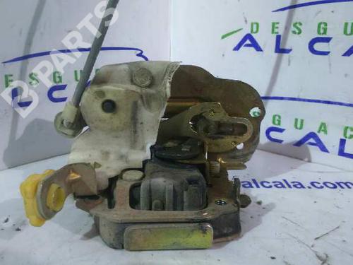 Used Front right lock NISSAN MICRA II (K11) [1992-2007]  10958950