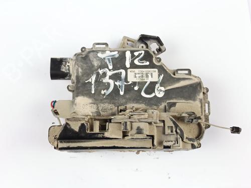 Used Rear left lock Rear left lock SEAT LEON (1M1) 1.9 TDI (110 hp) 33054371 33054371