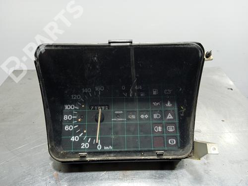 Used Instrument cluster SEAT PANDA (141A) [1980-1986]  10015892