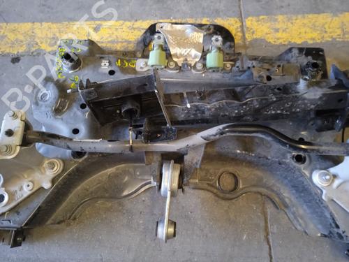 Subframe RENAULT MEGANE IV Grandtour (K9A/M/N_) 1.5 Blue dCi 115 (K9A6) | BP14350709M9