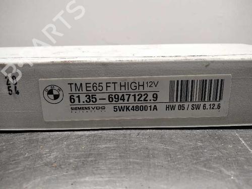 Electronic module BMW 7 (E65, E66, E67) | BP14348389M83 - Image 3