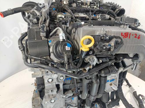 Engine SKODA KAROQ (NU7, ND7) 2.0 TDI 4x4 | BP40110236M1 - Image 18