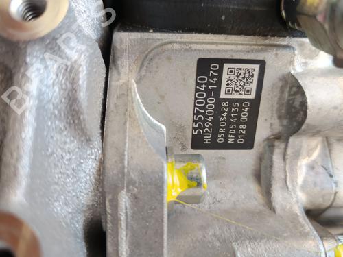 Engine OPEL MERIVA B MPV (S10) 1.6 CDTI (75) | BP30581536M1 