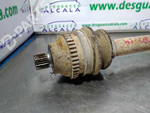 Left rear driveshaft SMART CITY-COUPE (450)  | BP9991746M40 