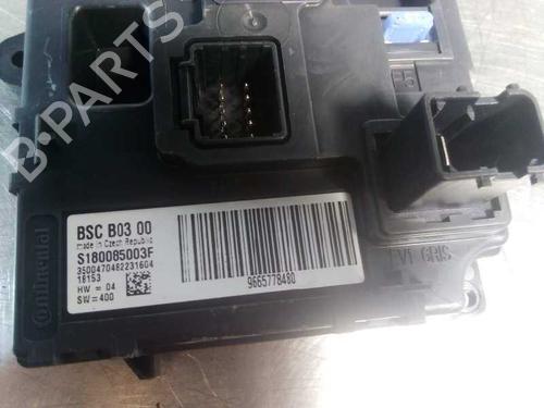 Control unit CITROËN BERLINGO Box Body/MPV (B9) | BP10179512M11 - Image 3