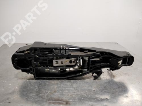 Rear left exterior door handle PEUGEOT 508 I (8D_)  | BP10093913C130 