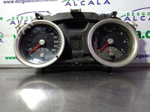 Used Instrument cluster Instrument cluster 9989806 9989806