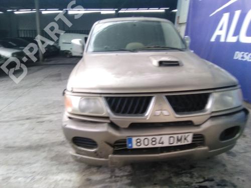 Intercooler MITSUBISHI PAJERO SPORT I (K7_, K9_)  | BP11095003M30  - Image 12