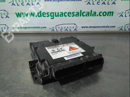 Used Engine control unit (ECU) NISSAN PATHFINDER III (R51) [2005-2025]  9991222