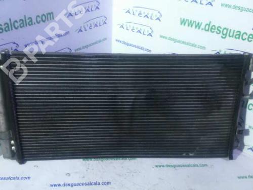 Used AC radiator HYUNDAI SANTA FÉ I (SM) 2.0 CRDi (113 hp) 10957779