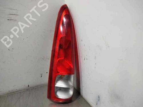 Used Left taillight Left taillight CHEVROLET REZZO MPV (U100) [2005-2026] 9978669 9978669