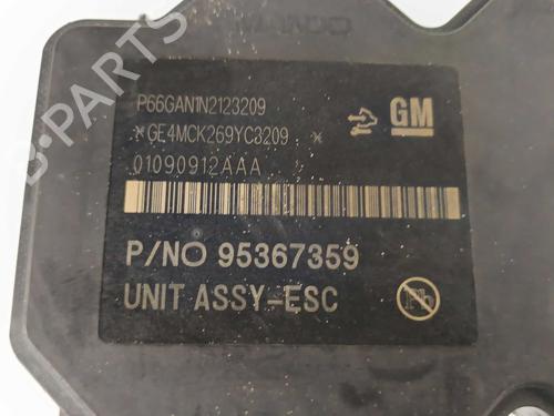 ABS pump CHEVROLET TRAX 1.7 TD | BP34446202M43 - Image 4