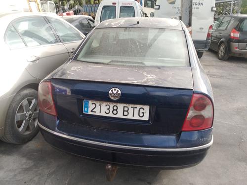 Right taillight VW PASSAT B5.5 (3B3) 1.8 T 20V | BP30168903C35