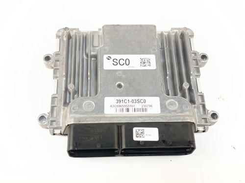 Used Engine control unit (ECU) Engine control unit (ECU) KIA CEED Sportswagon (CD) 1.6 GDI Hybrid (141 hp) 35954130 35954130
