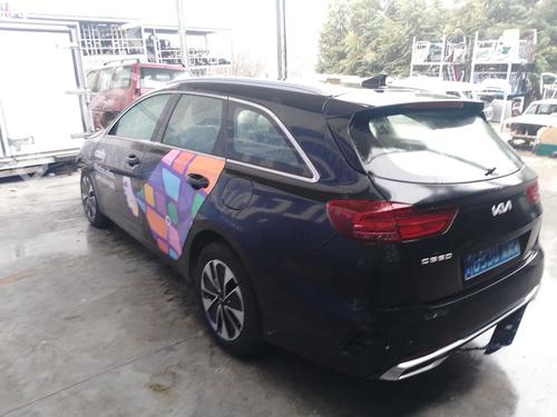 Selector da caixa KIA CEED Sportswagon (CD) 1.6 GDI Hybrid | BP35954154M90 - Image 7
