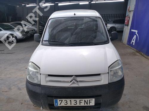 Engine control unit (ECU) CITROËN BERLINGO / BERLINGO FIRST Box Body/MPV (M_) 1.6 HDI 75 (MB9HW) | BP10012799M57 