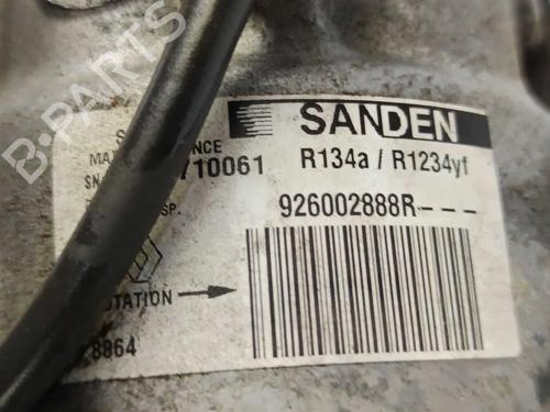 AC compressor NISSAN JUKE (F16_) DIG-T 117 | BP36998217M34 - Image 4