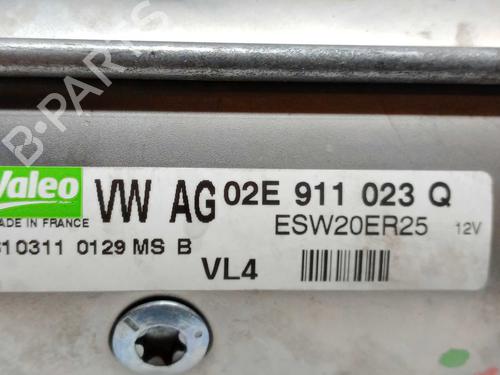 Starter VW PASSAT B7 (362) 2.0 TDI | BP22740959M8 - Image 4
