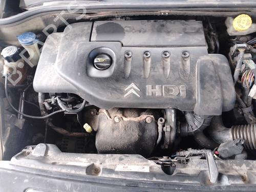 Left front driveshaft CITROËN C2 (JM_) 1.4 HDi | BP23212938M38 - Image 9