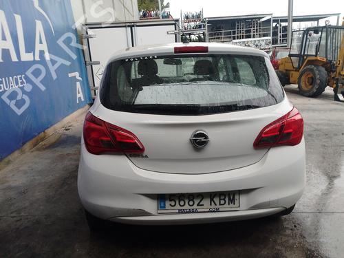 Engine OPEL CORSA E (X15) 1.4 (08, 68) | BP33887971M1  - Image 19