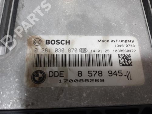Engine control unit (ECU) BMW 1 (F20) 116 d | BP10011557M57 