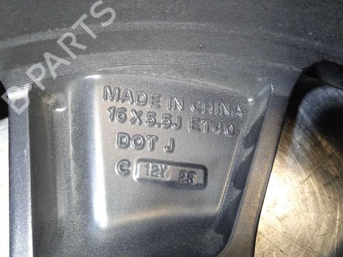 Fælk MAZDA 2 Hatchback (DL, DJ) 1.5 E-SKYACTIV G | BP36224198C45 - Image 3