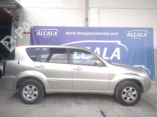 Used Parts SSANGYONG REXTON / REXTON II (GAB_)  2.9 TD  1066689